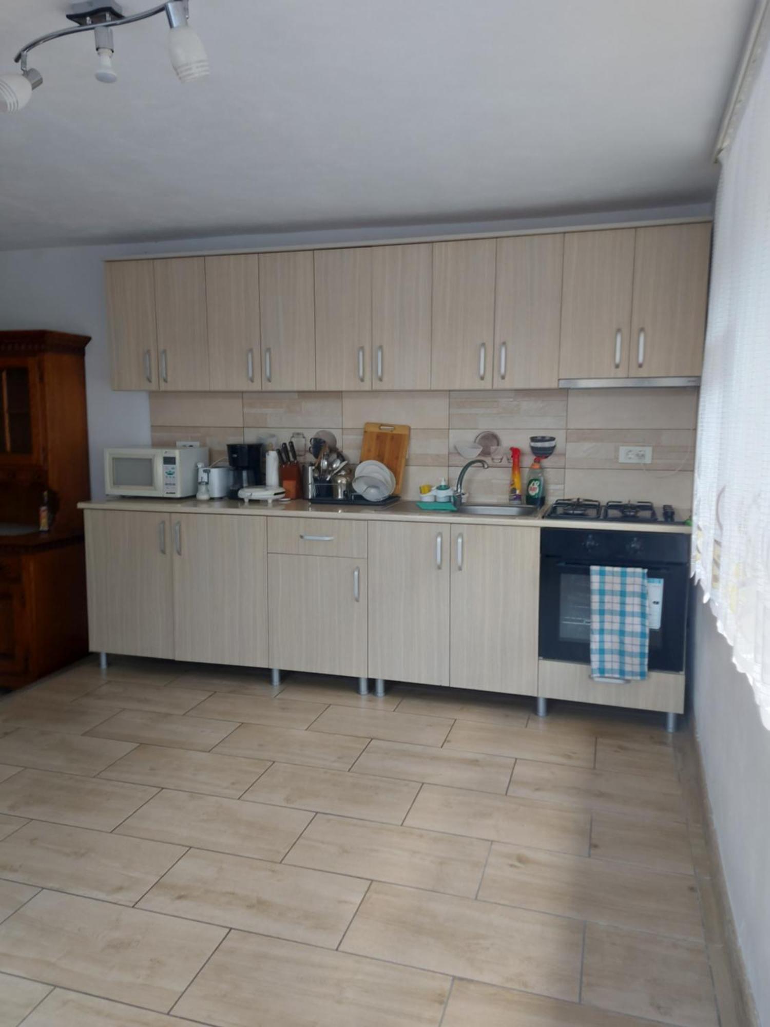 ホテル Casa Dalys Orşova エクステリア 写真