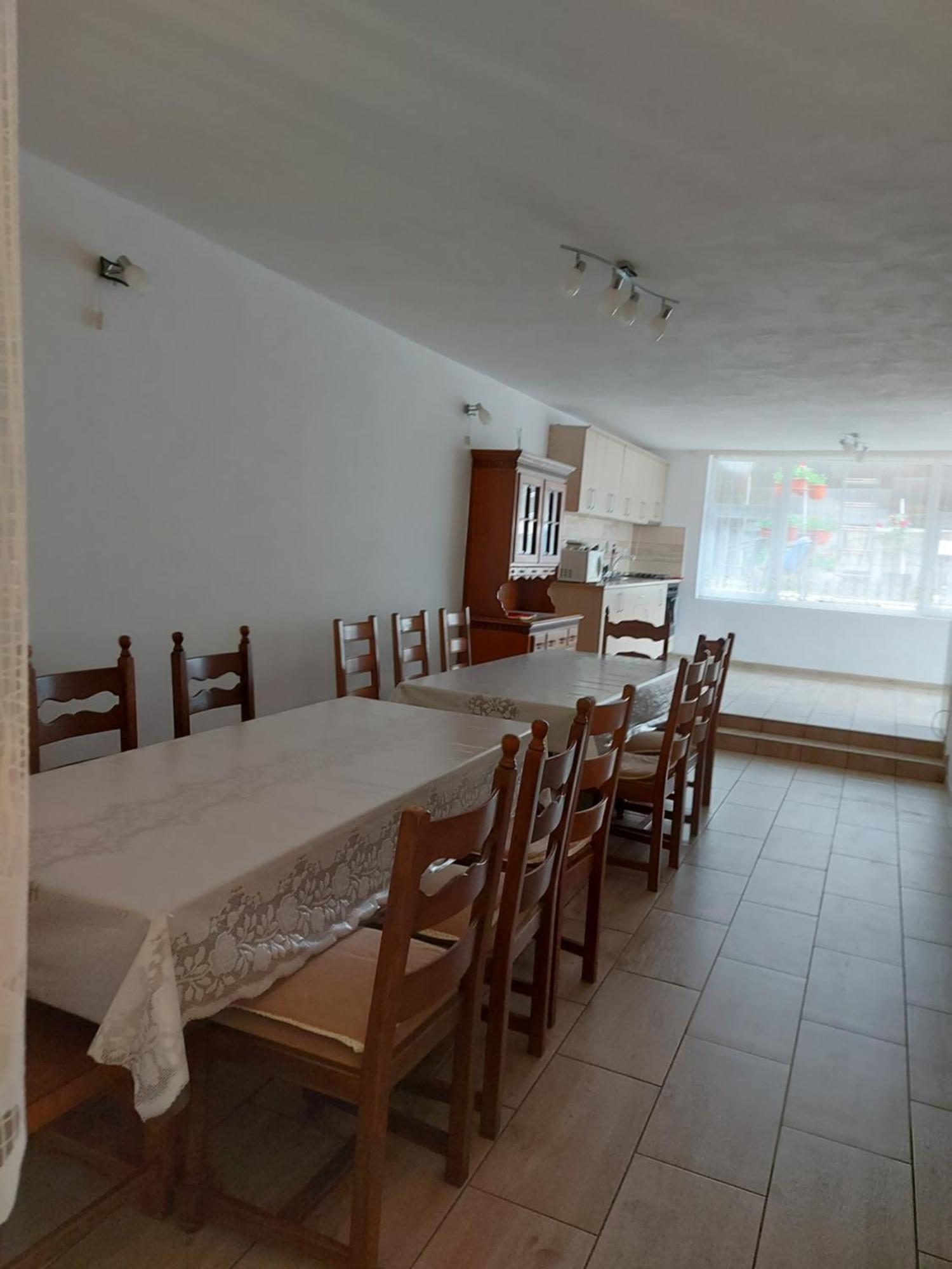 ホテル Casa Dalys Orşova エクステリア 写真