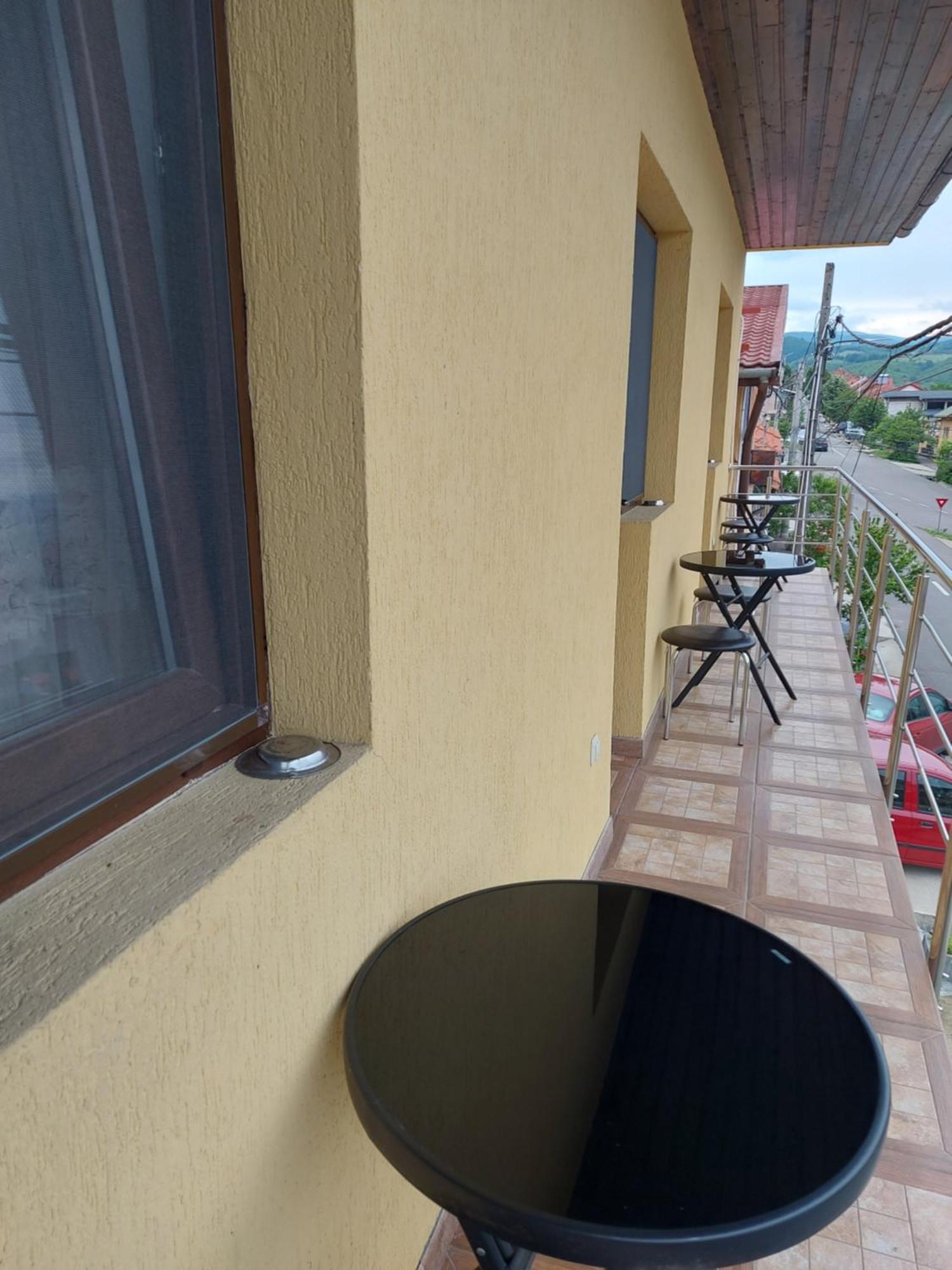 ホテル Casa Dalys Orşova エクステリア 写真