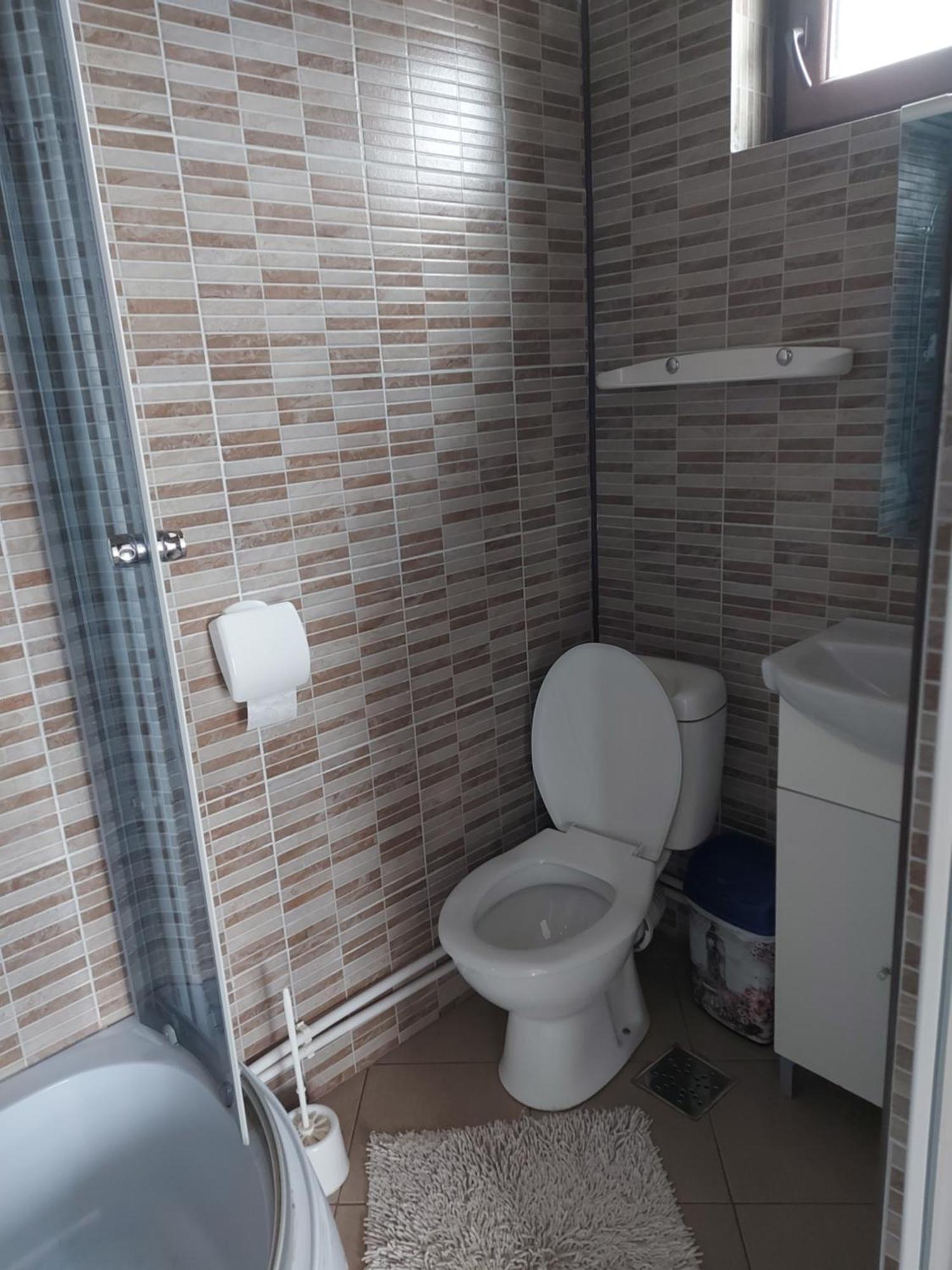 ホテル Casa Dalys Orşova エクステリア 写真